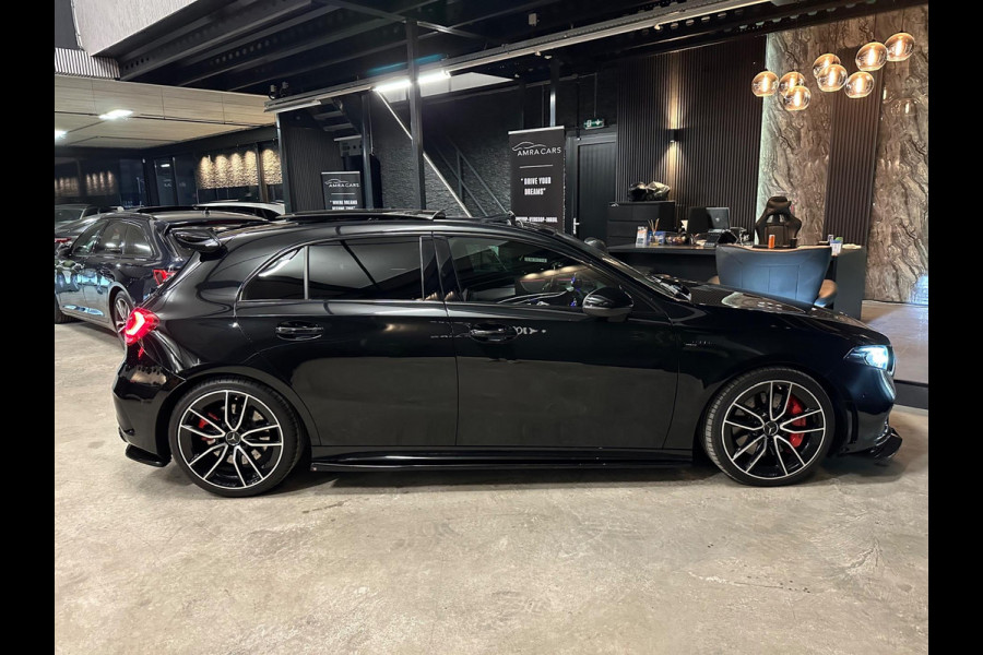 Mercedes-Benz A-Klasse AMG 35 4MATIC AERO|PANO|SPEEDSHIFT|FULL OPTION