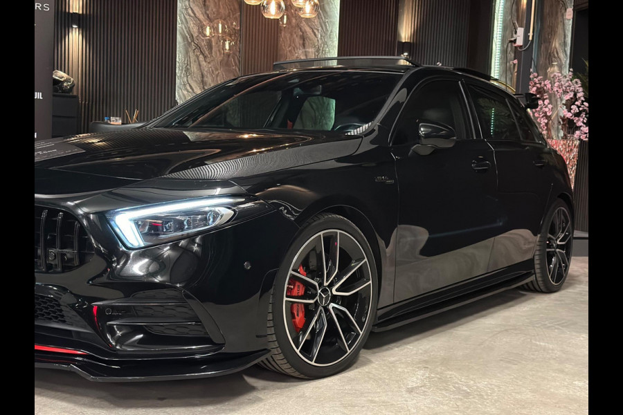 Mercedes-Benz A-Klasse AMG 35 4MATIC AERO|PANO|SPEEDSHIFT|FULL OPTION