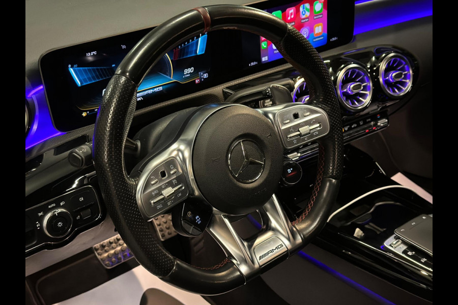 Mercedes-Benz A-Klasse AMG 35 4MATIC AERO|PANO|SPEEDSHIFT|FULL OPTION