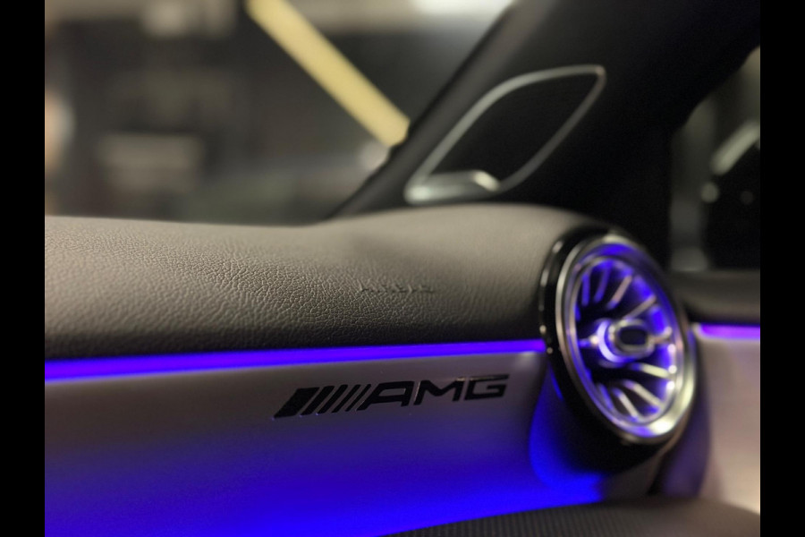 Mercedes-Benz A-Klasse AMG 35 4MATIC AERO|PANO|SPEEDSHIFT|FULL OPTION