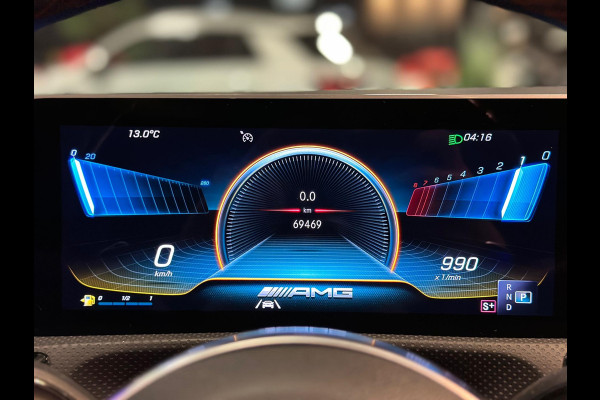Mercedes-Benz A-Klasse AMG 35 4MATIC AERO|PANO|SPEEDSHIFT|FULL OPTION