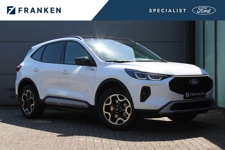 Ford Kuga 2.5 PHEV Active X | Winterpakket | Technology pack | BLIS | Navigatie | Head-up