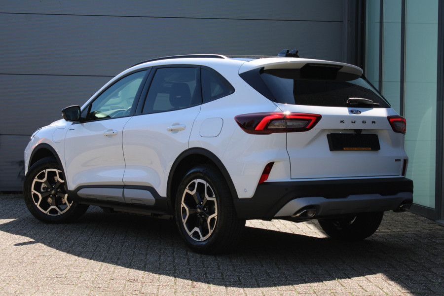 Ford Kuga 2.5 PHEV Active X | Winterpakket | Technology pack | BLIS | Navigatie | Head-up