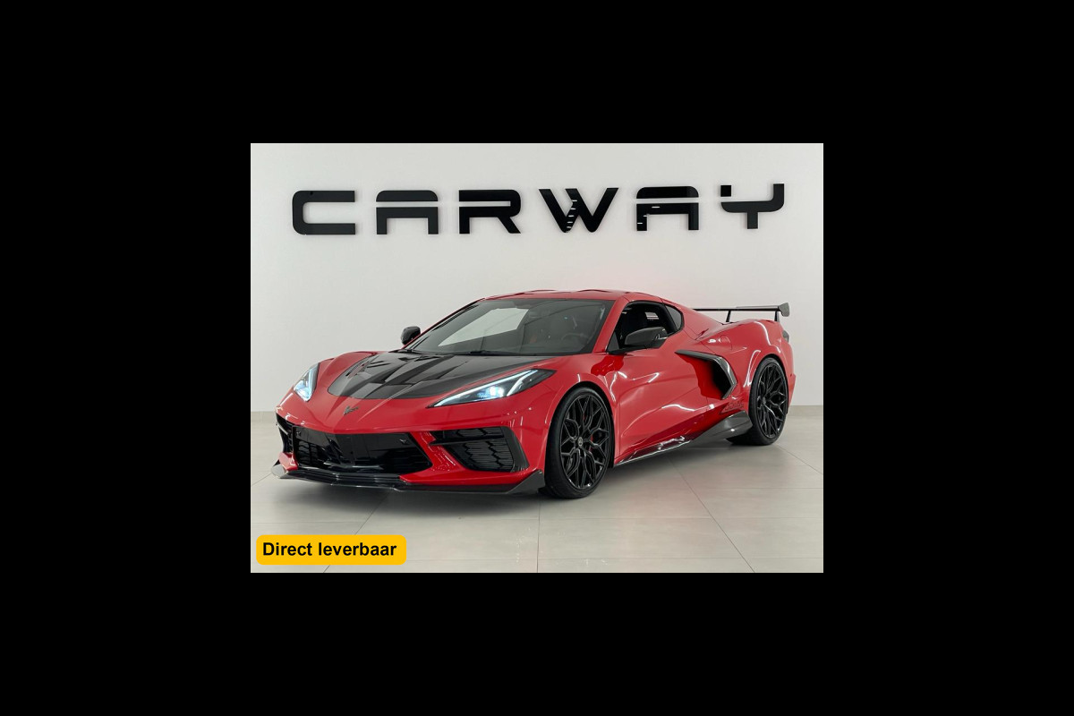 Chevrolet Corvette C8 Zodiac 10/25 NL-AUTO
