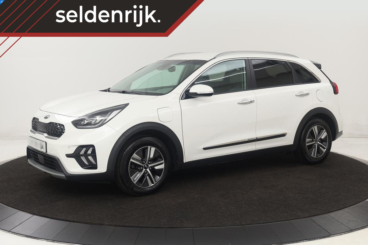 Kia Niro 1.6 GDI PHEV ExecutiveLine | Stoelventilatie | Leder | Trekhaak | Adaptive cruise | Achterbankverwarming | Full LED | Carplay | JBL Sound | Navigatie | Camera | Keyless Kia Niro 1.6 GDI PHEV ExecutiveLine | Stoelventilatie | Leder | Trekhaak | Adaptive cruise | Achterbankverwarming | Full LED | Carplay | JBL Sound | Navigatie | Camera | Keyless
