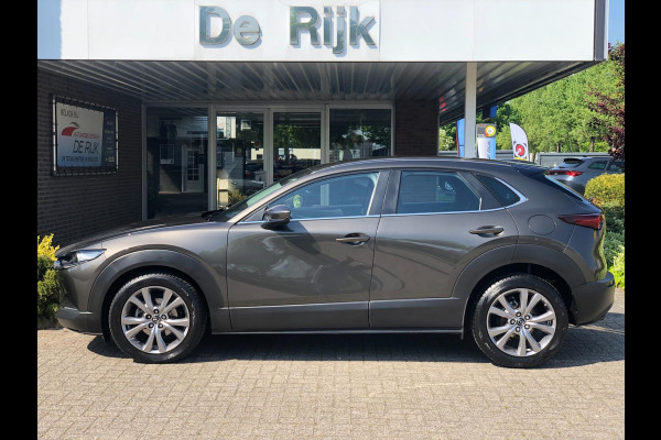 Mazda CX-30 2.0 SkyActiv-X Comfort Automaat | i-Active sense, Navi, Camera, Stoel+Stuurverw., Climate | Dealeronderhouden | NAP |