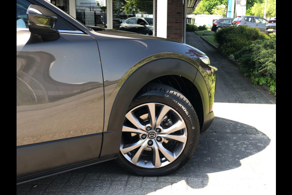 Mazda CX-30 2.0 SkyActiv-X Comfort Automaat | i-Active sense, Navi, Camera, Stoel+Stuurverw., Climate | Dealeronderhouden | NAP |