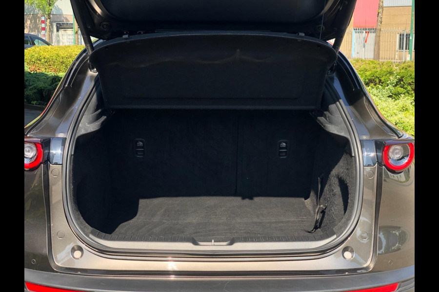 Mazda CX-30 2.0 SkyActiv-X Comfort Automaat | i-Active sense, Navi, Camera, Stoel+Stuurverw., Climate | Dealeronderhouden | NAP |