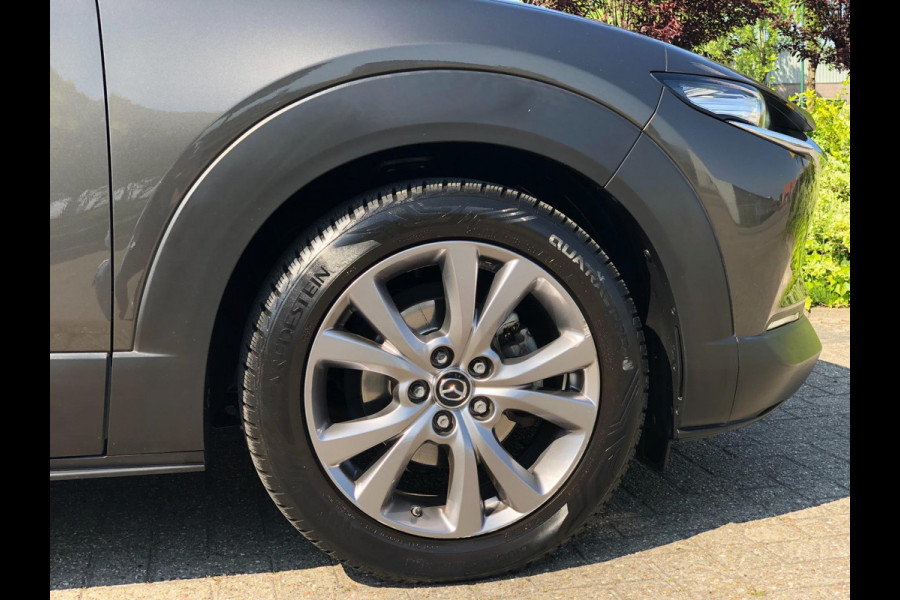 Mazda CX-30 2.0 SkyActiv-X Comfort Automaat | i-Active sense, Navi, Camera, Stoel+Stuurverw., Climate | Dealeronderhouden | NAP |