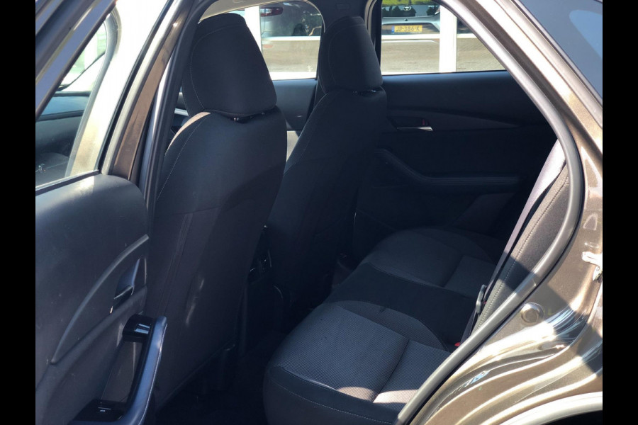 Mazda CX-30 2.0 SkyActiv-X Comfort Automaat | i-Active sense, Navi, Camera, Stoel+Stuurverw., Climate | Dealeronderhouden | NAP |