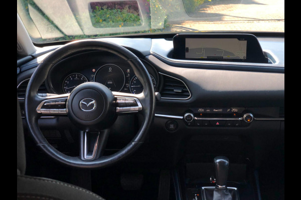 Mazda CX-30 2.0 SkyActiv-X Comfort Automaat | i-Active sense, Navi, Camera, Stoel+Stuurverw., Climate | Dealeronderhouden | NAP |