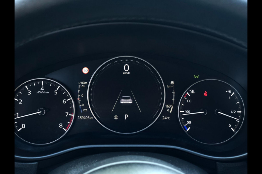Mazda CX-30 2.0 SkyActiv-X Comfort Automaat | i-Active sense, Navi, Camera, Stoel+Stuurverw., Climate | Dealeronderhouden | NAP |