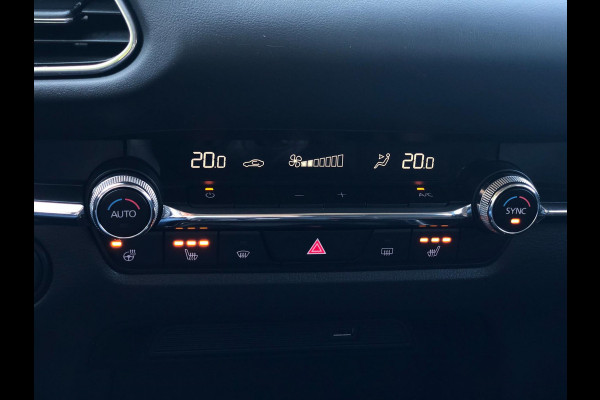 Mazda CX-30 2.0 SkyActiv-X Comfort Automaat | i-Active sense, Navi, Camera, Stoel+Stuurverw., Climate | Dealeronderhouden | NAP |