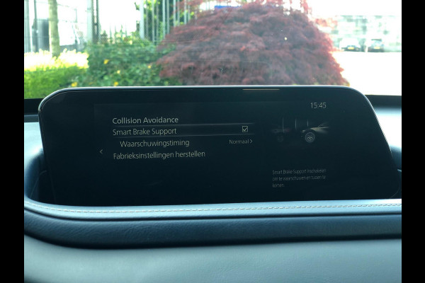 Mazda CX-30 2.0 SkyActiv-X Comfort Automaat | i-Active sense, Navi, Camera, Stoel+Stuurverw., Climate | Dealeronderhouden | NAP |