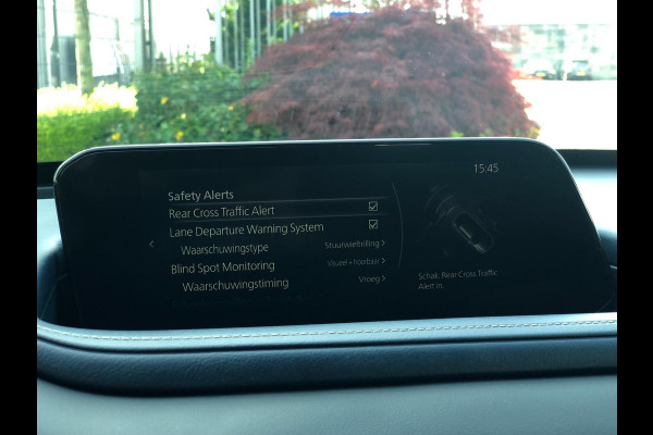 Mazda CX-30 2.0 SkyActiv-X Comfort Automaat | i-Active sense, Navi, Camera, Stoel+Stuurverw., Climate | Dealeronderhouden | NAP |