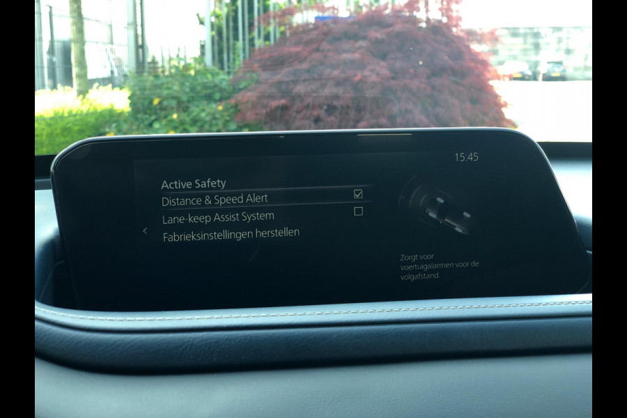 Mazda CX-30 2.0 SkyActiv-X Comfort Automaat | i-Active sense, Navi, Camera, Stoel+Stuurverw., Climate | Dealeronderhouden | NAP |