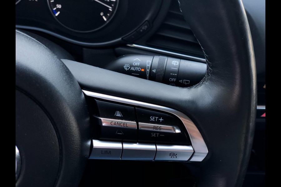 Mazda CX-30 2.0 SkyActiv-X Comfort Automaat | i-Active sense, Navi, Camera, Stoel+Stuurverw., Climate | Dealeronderhouden | NAP |