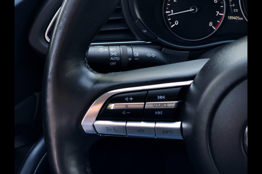 Mazda CX-30 2.0 SkyActiv-X Comfort Automaat | i-Active sense, Navi, Camera, Stoel+Stuurverw., Climate | Dealeronderhouden | NAP |