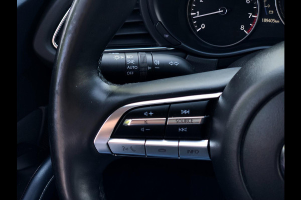 Mazda CX-30 2.0 SkyActiv-X Comfort Automaat | i-Active sense, Navi, Camera, Stoel+Stuurverw., Climate | Dealeronderhouden | NAP |