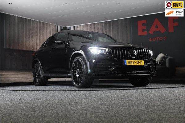 Mercedes-Benz GLC Coupé 300e 4MATIC AMG 63 Look / Memory / Digital Cockpit / Open Dak / Camera / Acc / Trekhaak / Led