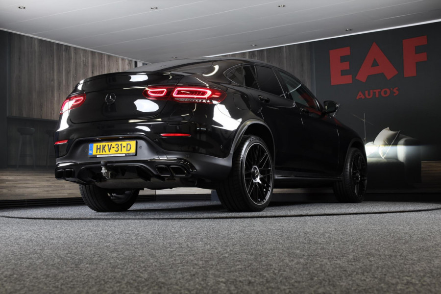 Mercedes-Benz GLC Coupé 300e 4MATIC AMG 63 Look / Memory / Digital Cockpit / Open Dak / Camera / Acc / Trekhaak / Led