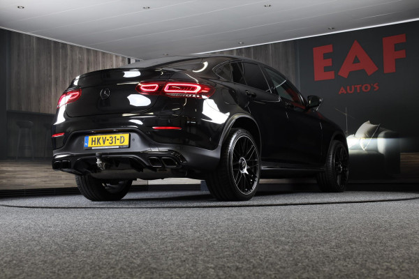 Mercedes-Benz GLC Coupé 300e 4MATIC AMG 63 Look / Memory / Digital Cockpit / Open Dak / Camera / Acc / Trekhaak / Led