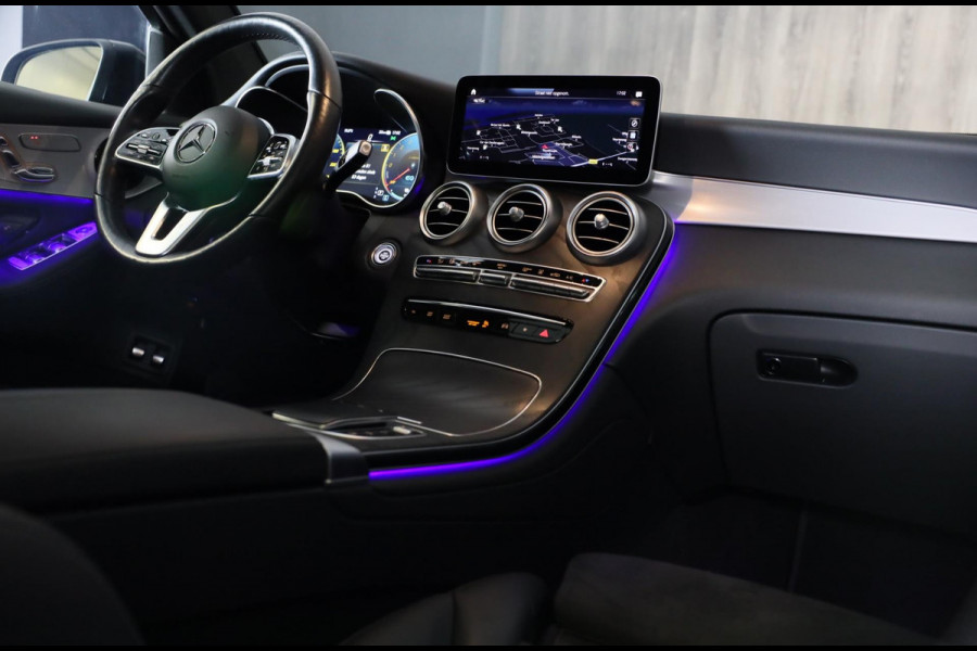 Mercedes-Benz GLC Coupé 300e 4MATIC AMG 63 Look / Memory / Digital Cockpit / Open Dak / Camera / Acc / Trekhaak / Led