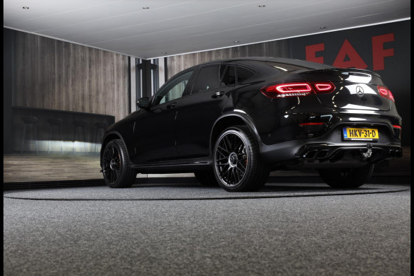 Mercedes-Benz GLC Coupé 300e 4MATIC AMG 63 Look / Memory / Digital Cockpit / Open Dak / Camera / Acc / Trekhaak / Led