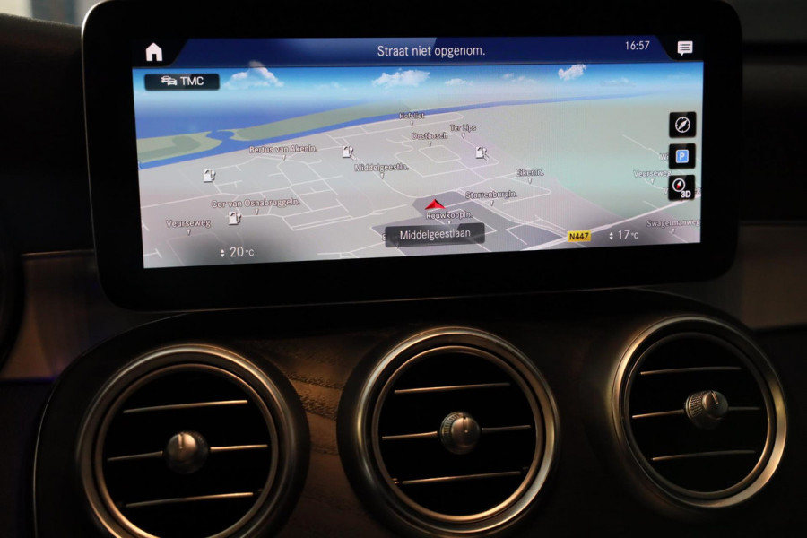 Mercedes-Benz GLC Coupé 300e 4MATIC AMG 63 Look / Memory / Digital Cockpit / Open Dak / Camera / Acc / Trekhaak / Led