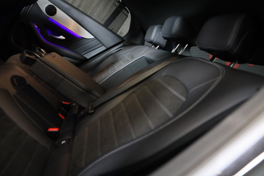 Mercedes-Benz GLC Coupé 300e 4MATIC AMG 63 Look / Memory / Digital Cockpit / Open Dak / Camera / Acc / Trekhaak / Led