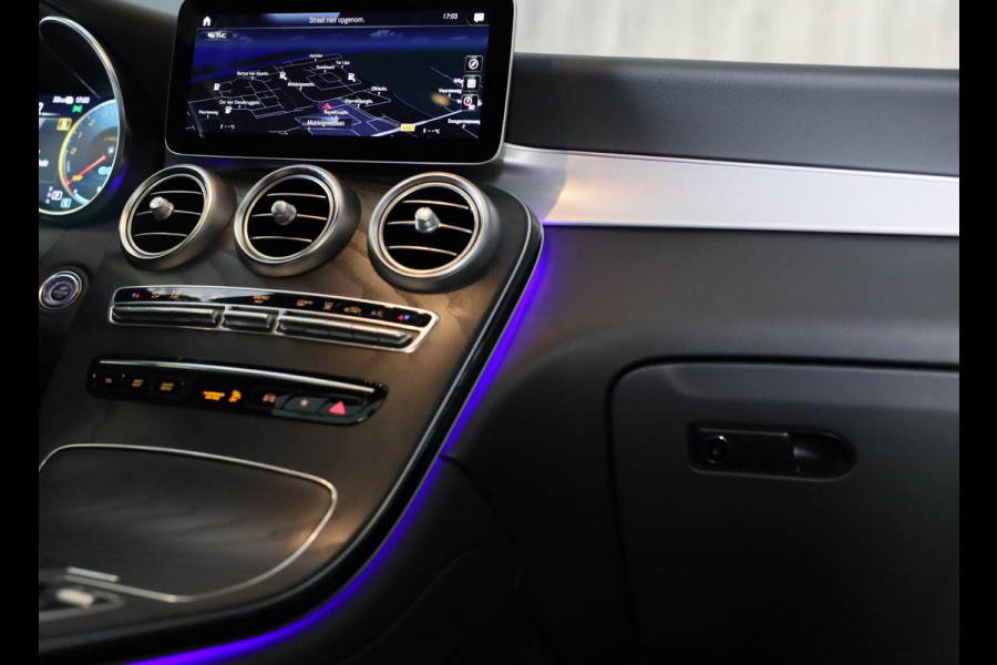 Mercedes-Benz GLC Coupé 300e 4MATIC AMG 63 Look / Memory / Digital Cockpit / Open Dak / Camera / Acc / Trekhaak / Led