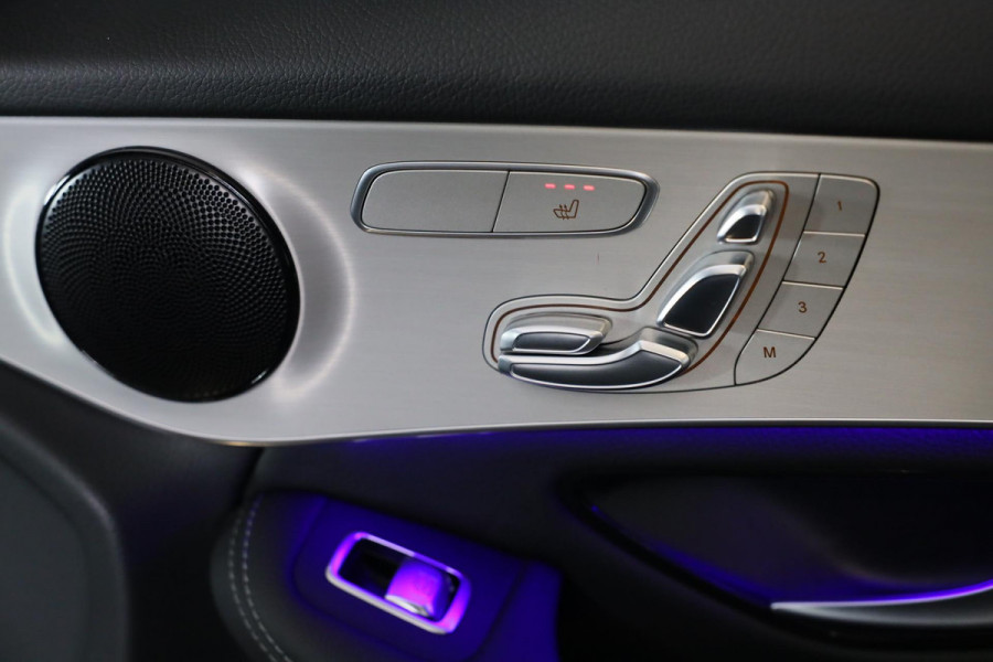 Mercedes-Benz GLC Coupé 300e 4MATIC AMG 63 Look / Memory / Digital Cockpit / Open Dak / Camera / Acc / Trekhaak / Led