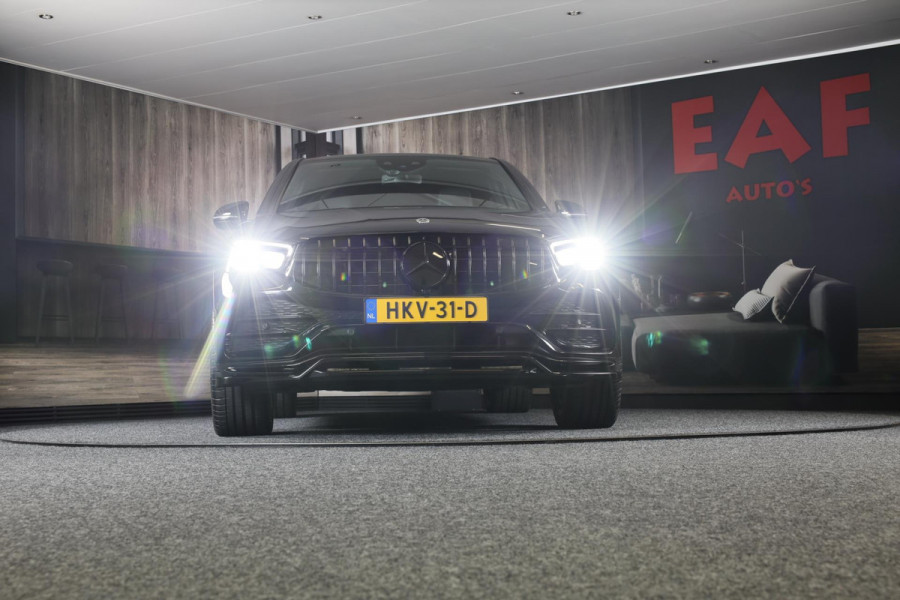 Mercedes-Benz GLC Coupé 300e 4MATIC AMG 63 Look / Memory / Digital Cockpit / Open Dak / Camera / Acc / Trekhaak / Led