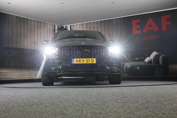 Mercedes-Benz GLC Coupé 300e 4MATIC AMG 63 Look / Memory / Digital Cockpit / Open Dak / Camera / Acc / Trekhaak / Led