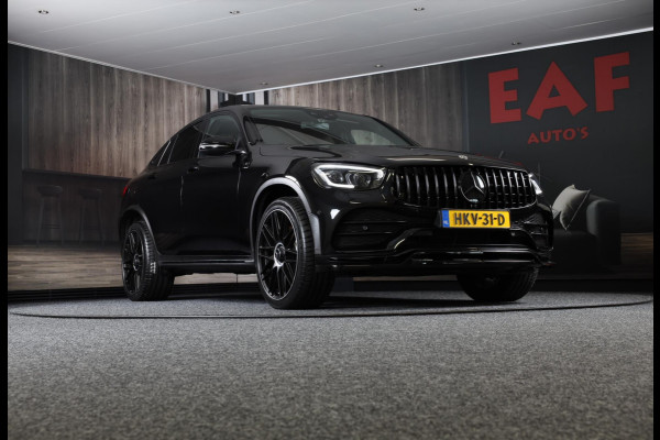 Mercedes-Benz GLC Coupé 300e 4MATIC AMG 63 Look / Memory / Digital Cockpit / Open Dak / Camera / Acc / Trekhaak / Led