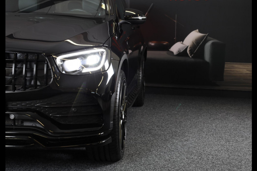 Mercedes-Benz GLC Coupé 300e 4MATIC AMG 63 Look / Memory / Digital Cockpit / Open Dak / Camera / Acc / Trekhaak / Led