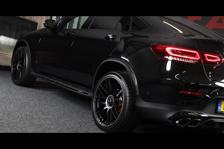 Mercedes-Benz GLC Coupé 300e 4MATIC AMG 63 Look / Memory / Digital Cockpit / Open Dak / Camera / Acc / Trekhaak / Led