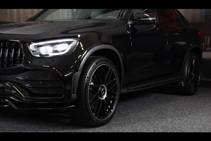 Mercedes-Benz GLC Coupé 300e 4MATIC AMG 63 Look / Memory / Digital Cockpit / Open Dak / Camera / Acc / Trekhaak / Led