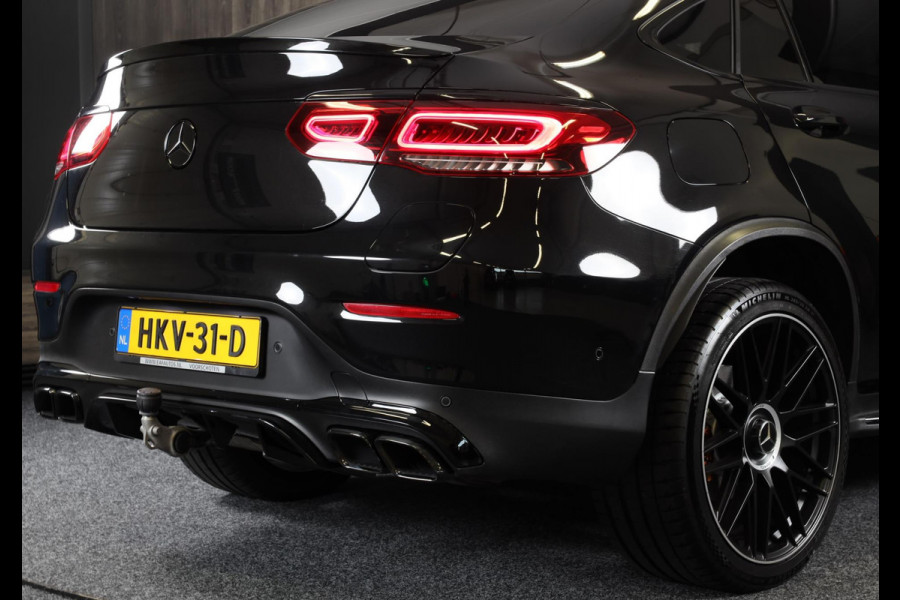 Mercedes-Benz GLC Coupé 300e 4MATIC AMG 63 Look / Memory / Digital Cockpit / Open Dak / Camera / Acc / Trekhaak / Led