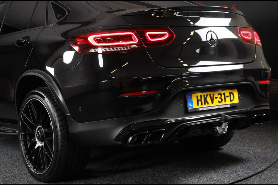 Mercedes-Benz GLC Coupé 300e 4MATIC AMG 63 Look / Memory / Digital Cockpit / Open Dak / Camera / Acc / Trekhaak / Led