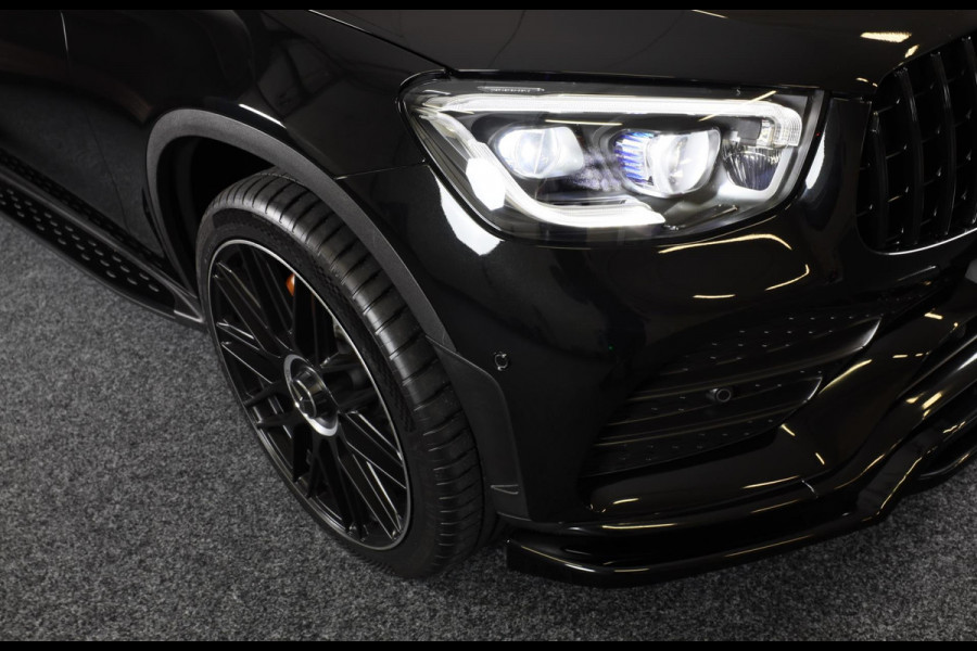 Mercedes-Benz GLC Coupé 300e 4MATIC AMG 63 Look / Memory / Digital Cockpit / Open Dak / Camera / Acc / Trekhaak / Led