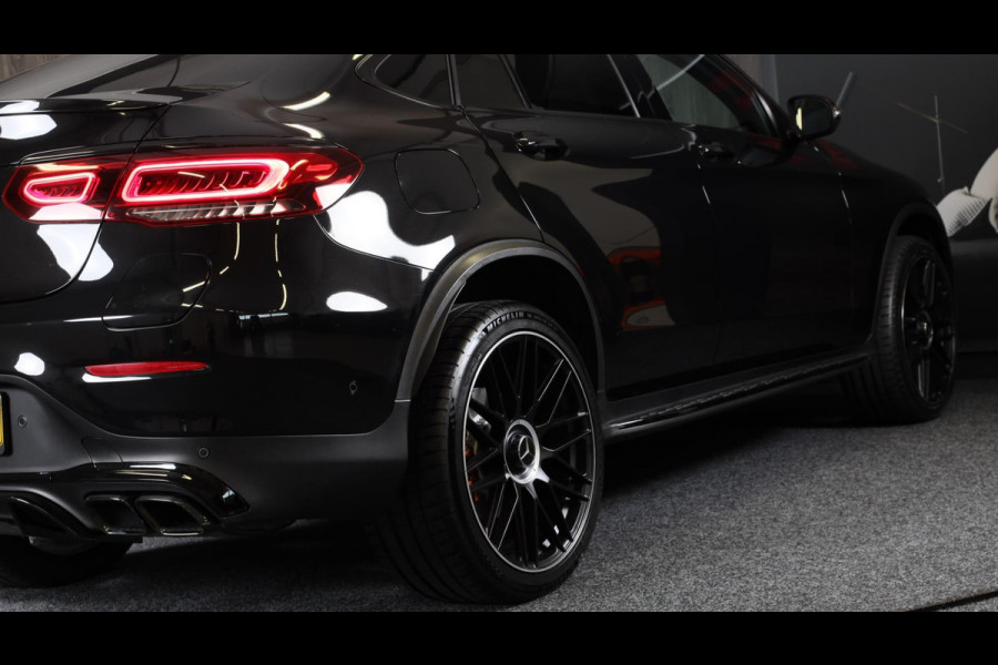 Mercedes-Benz GLC Coupé 300e 4MATIC AMG 63 Look / Memory / Digital Cockpit / Open Dak / Camera / Acc / Trekhaak / Led
