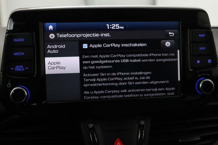 Hyundai i30 1.0 T-GDI First Edition | Carplay | Camera | Full LED | Navigatie | Parkeerhulp | Climate control | Cruise control | Bluetooth