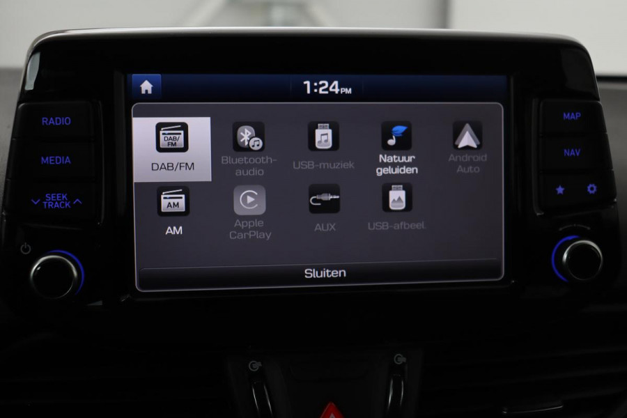 Hyundai i30 1.0 T-GDI First Edition | Carplay | Camera | Full LED | Navigatie | Parkeerhulp | Climate control | Cruise control | Bluetooth
