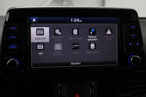 Hyundai i30 1.0 T-GDI First Edition | Carplay | Camera | Full LED | Navigatie | Parkeerhulp | Climate control | Cruise control | Bluetooth