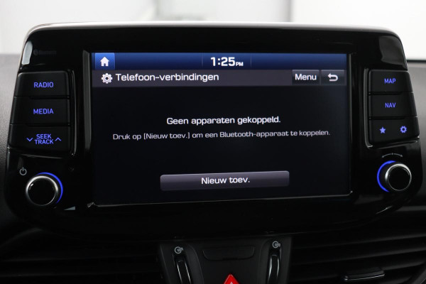 Hyundai i30 1.0 T-GDI First Edition | Carplay | Camera | Full LED | Navigatie | Parkeerhulp | Climate control | Cruise control | Bluetooth