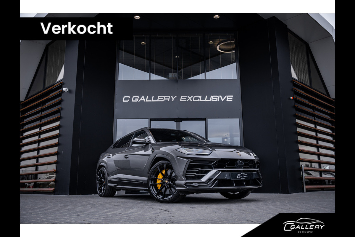 Lamborghini Urus 4.0 V8 - Panorama | B&O | Carbon | Massage | Luchtvering | Memory Lamborghini Urus 4.0 V8 - Panorama | B&O | Carbon | Massage | Luchtvering | Memory