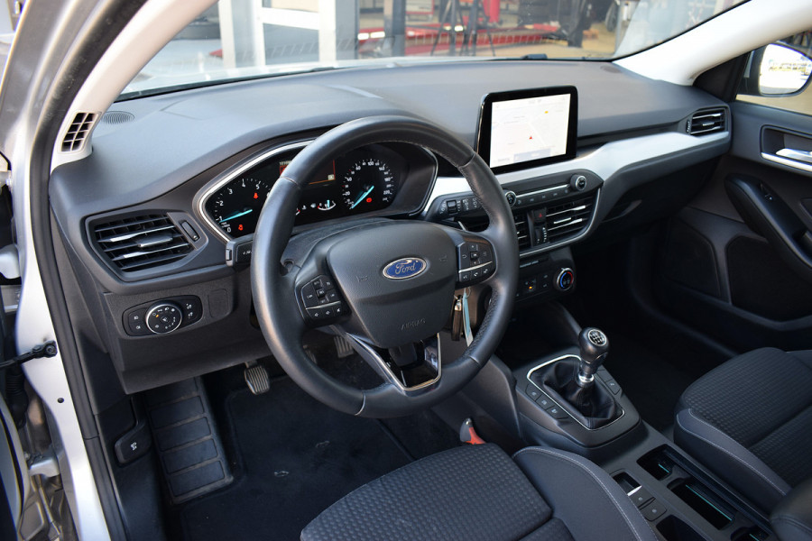 Ford FOCUS Wagon 1.0 EcoBoost Hybrid Trend Edition Business | Apple CarPlay | Camera | Airco | Cruise