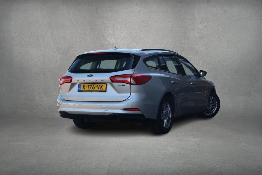 Ford FOCUS Wagon 1.0 EcoBoost Hybrid Trend Edition Business | Apple CarPlay | Camera | Airco | Cruise