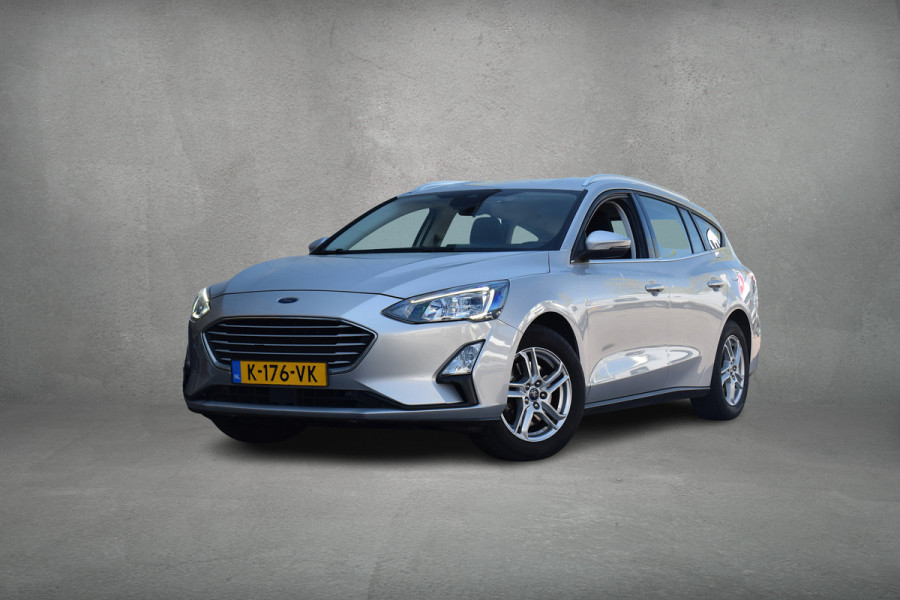 Ford FOCUS Wagon 1.0 EcoBoost Hybrid Trend Edition Business | Apple CarPlay | Camera | Airco | Cruise